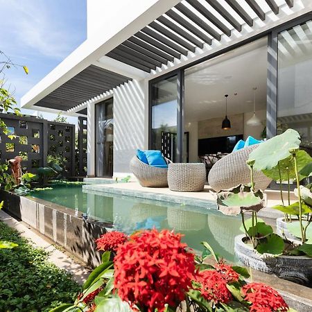 Okinawa Villas And Beach Club - Oceanami Resort Лонгхай Экстерьер фото