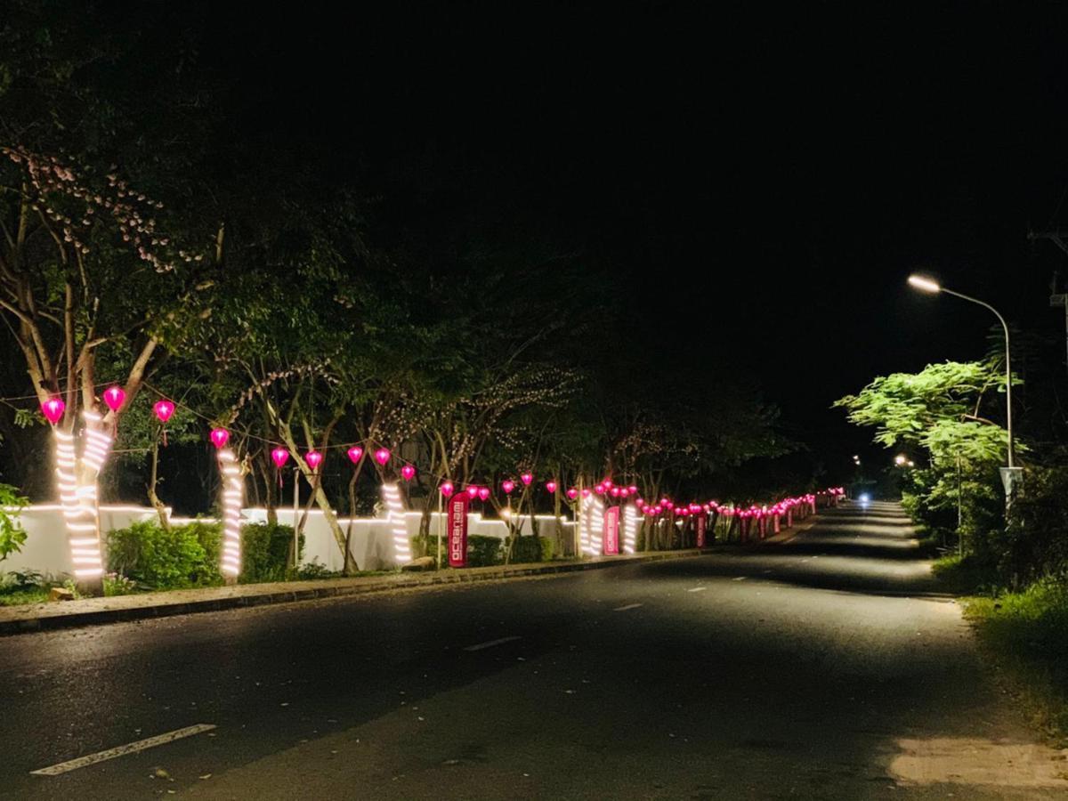 Okinawa Villas And Beach Club - Oceanami Resort Лонгхай Экстерьер фото
