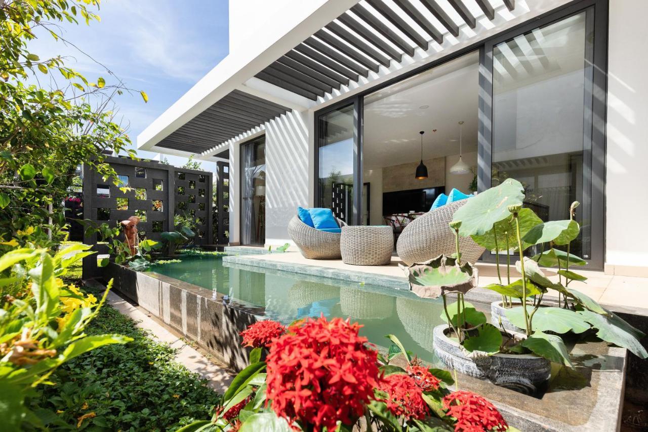 Okinawa Villas And Beach Club - Oceanami Resort Лонгхай Экстерьер фото
