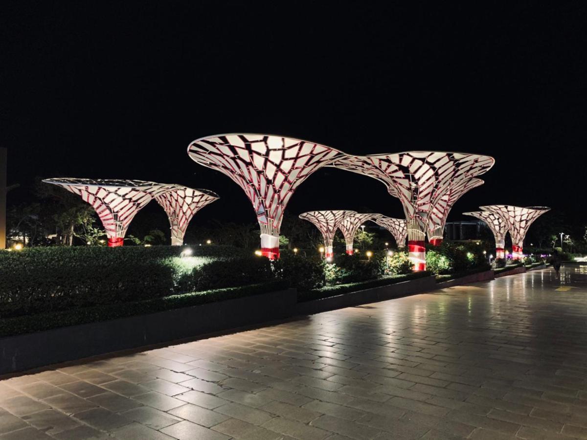 Okinawa Villas And Beach Club - Oceanami Resort Лонгхай Экстерьер фото