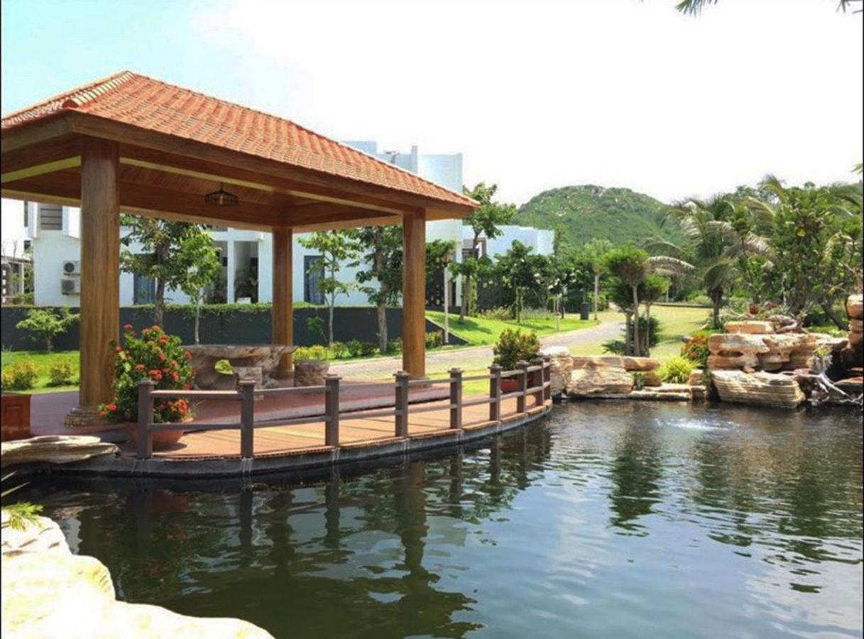Okinawa Villas And Beach Club - Oceanami Resort Лонгхай Экстерьер фото