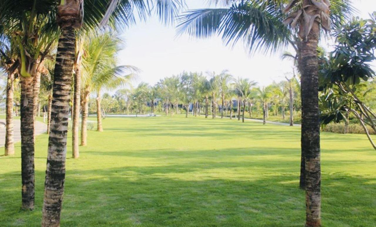 Okinawa Villas And Beach Club - Oceanami Resort Лонгхай Экстерьер фото